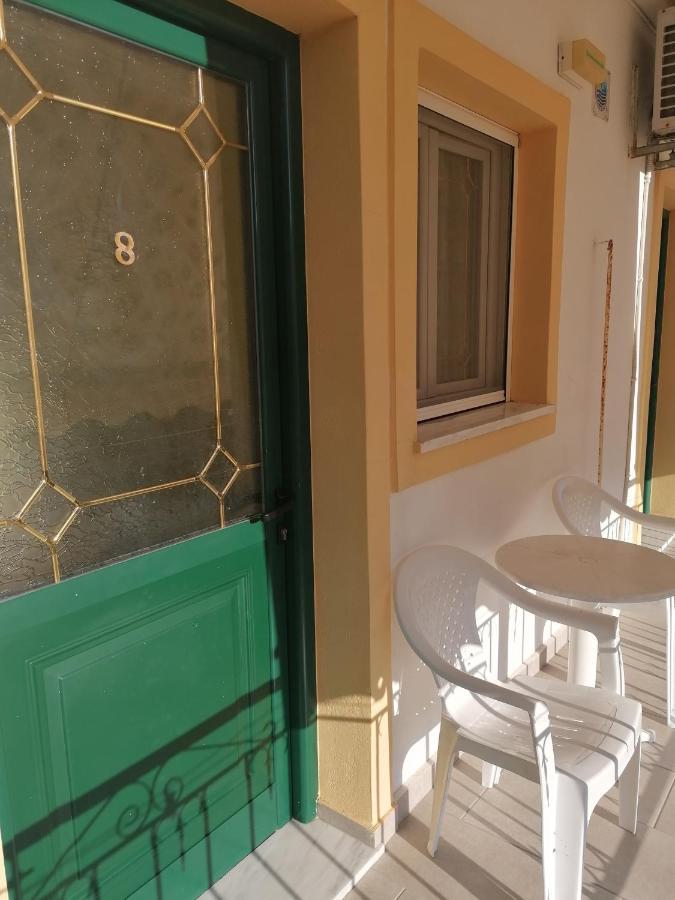 Nea Zoi Villa Moraítika Kültér fotó